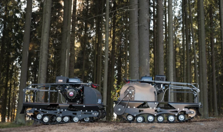 Мотобуксировщик ОНЕГО 500 15 FRONT LIMITED в Боровичах