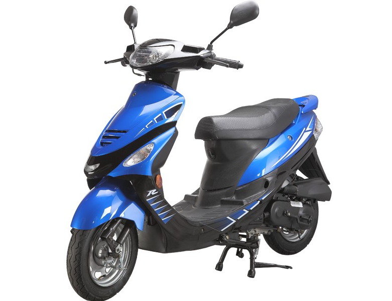 Скутер RACER RC50QT-3 METEOR в Боровичах