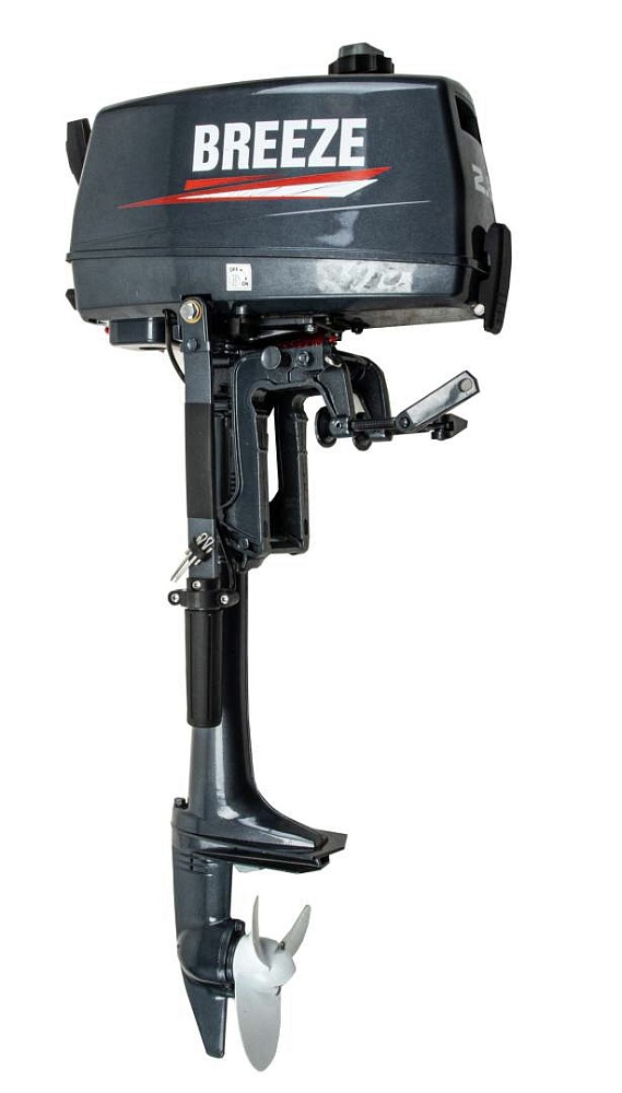 Лодочный мотор BREEZE T 2.6 S (2х тактный) в Боровичах