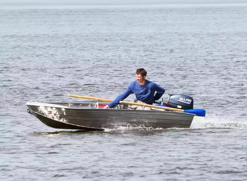 Алюминиевая Wyatboat-320 в Боровичах Алюминиевая Wyatboat-320 в Боровичах