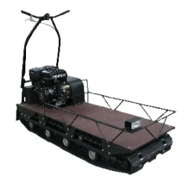 Мотобуксировщик PAXUS 650 GRAND 9 л.с. в Боровичах