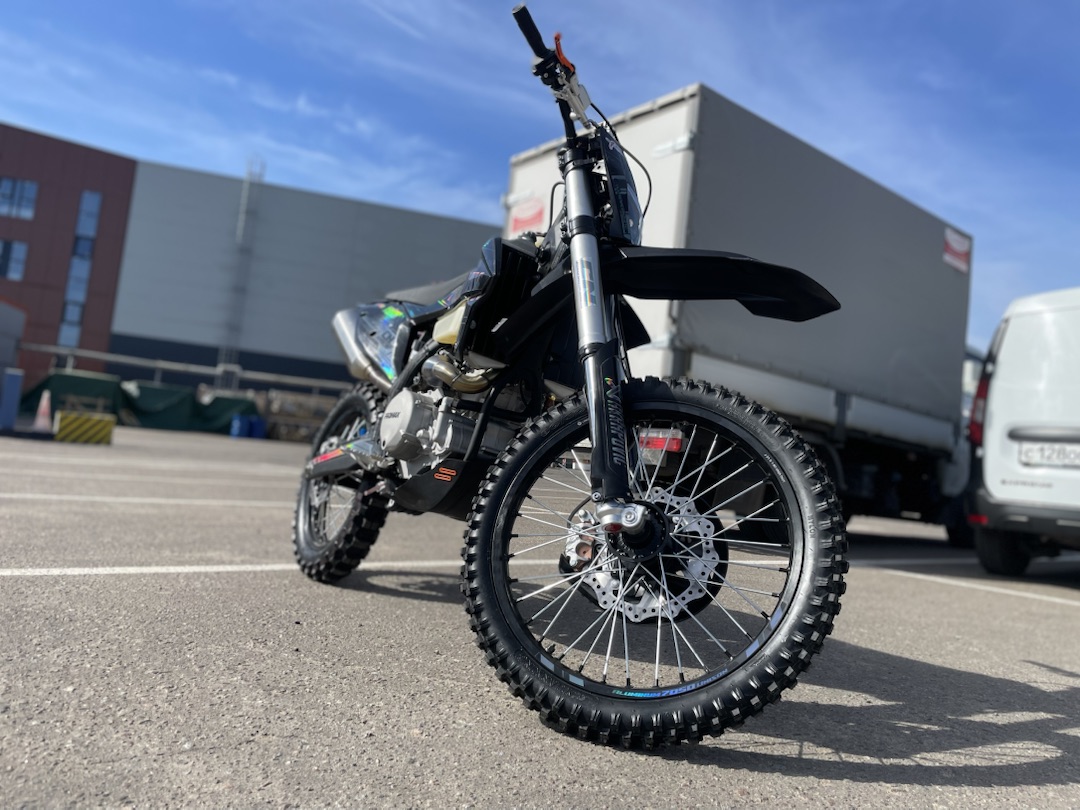 Кроссовый мотоцикл (эндуро) PROMAX PZ9 480 PRO-SPORT в Боровичах