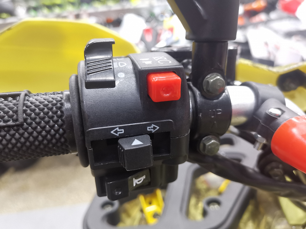 Квадроцикл PROMAX STORM 190 PRO в Боровичах