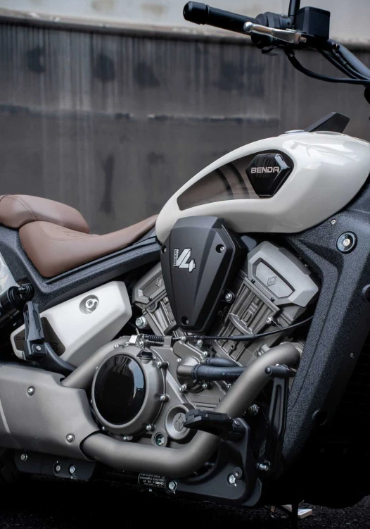 Мотоцикл Benda DarkFlag 500 Commander в Боровичах