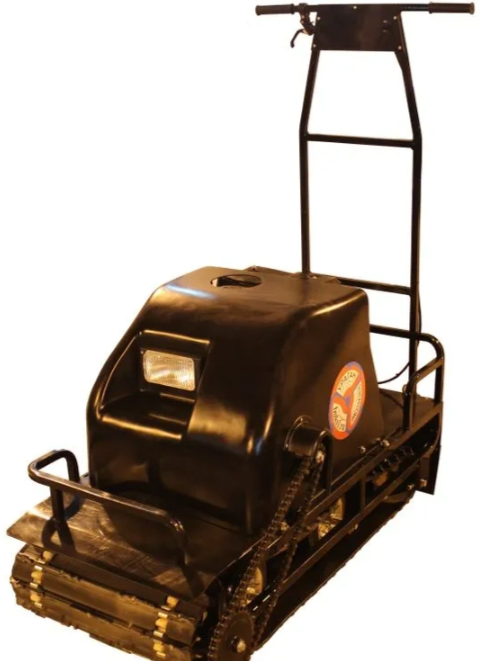 Мотобуксировщик Ураган Базовый 15 л.с. в Боровичах