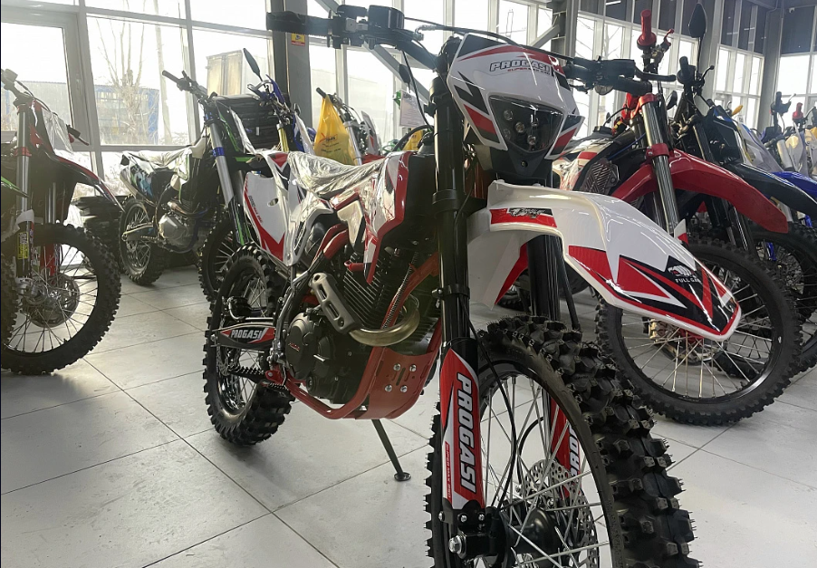 Мотоцикл Progasi SUPER MAX 250 PRO SPORT в Боровичах