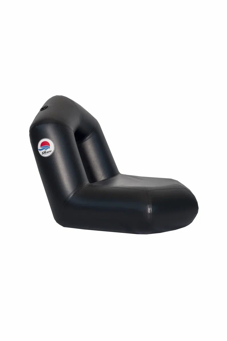 КРЕСЛО НАДУВНОЕ SMARINE, 85Х75 СМ, ПВХ, ЧЕРНЫЙ в Боровичах