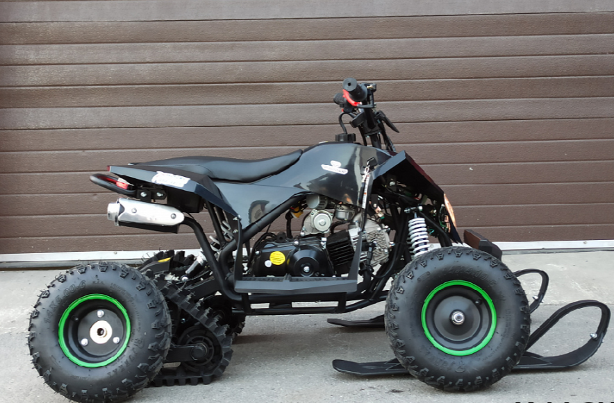 Квадроцикл PROMAX SNOW-RRO 150 + зимний комплект в Боровичах