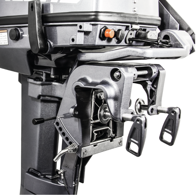 Лодочный мотор APACHE T9.8 BS в Боровичах