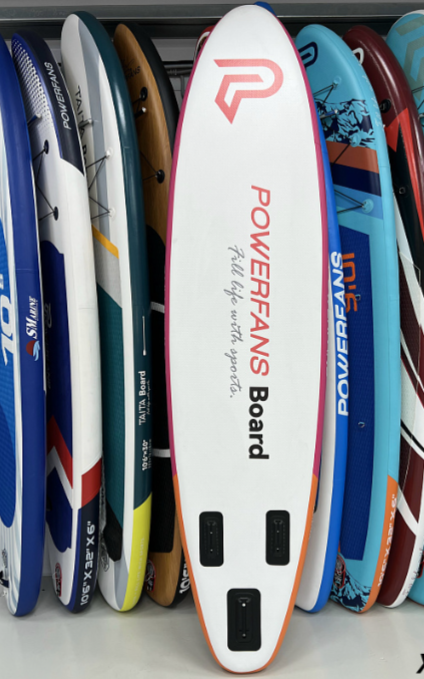 SUP (САП) ДОСКА RAIDEX POWERFANS ITALIAN 10,6’ (320СМ) в Боровичах