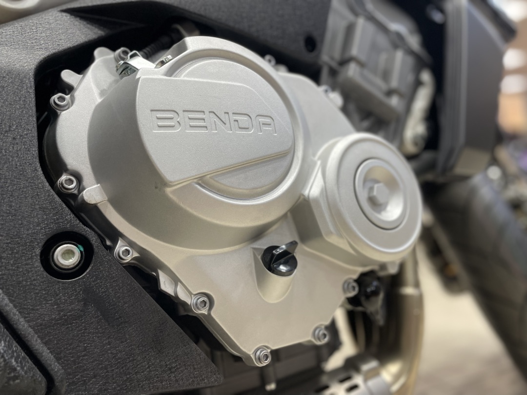 Мотоцикл Benda LFS 700 в Боровичах