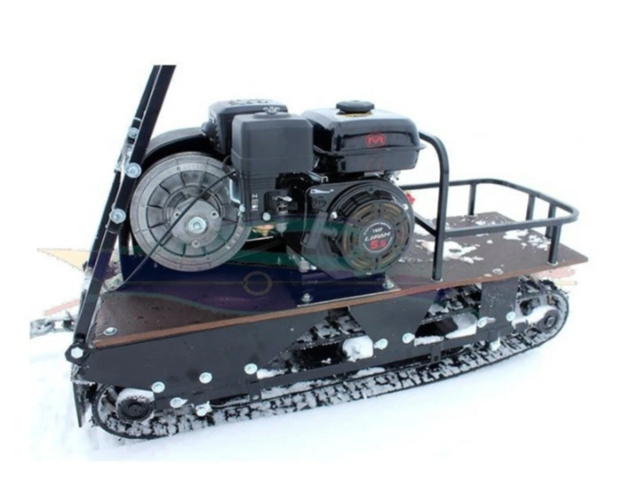 Мотобуксировщик ОНЕГО 500 ЭКОНОМ 15 л.с. в Боровичах