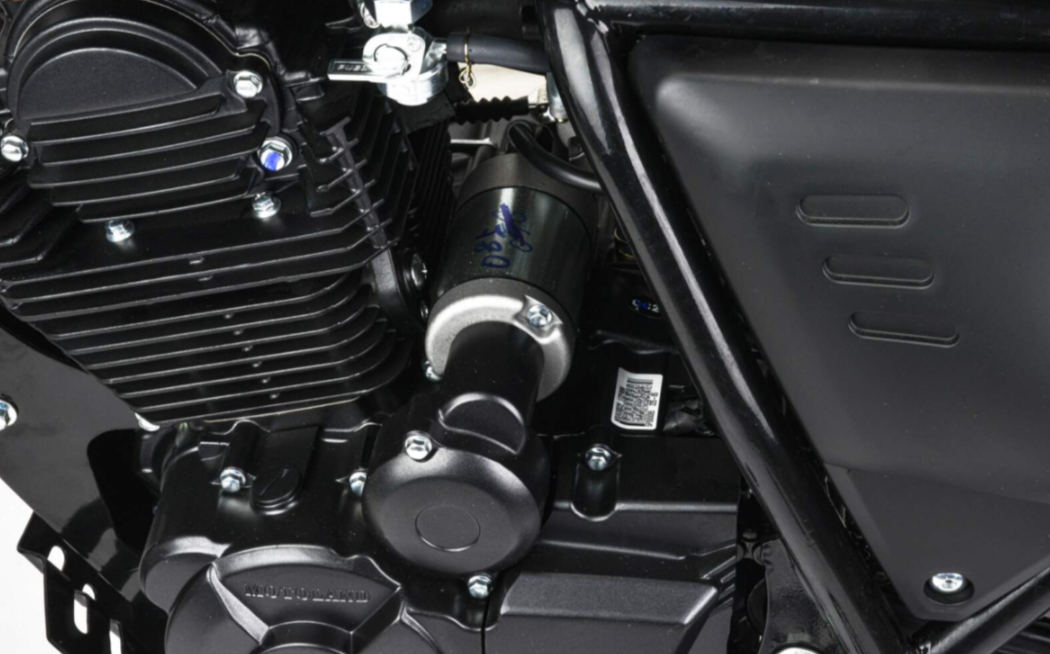 Мотоцикл MOTOLAND (МОТОЛЕНД) LEGEND (XL250-A) (172FMM-5/PR250) в Боровичах