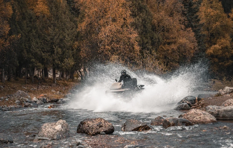 Квадроцикл BENDA REDSTONE 1000 MUD в Боровичах