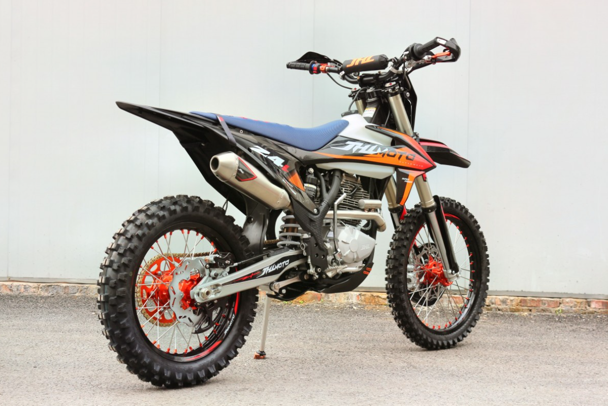 Мотоцикл JHLMOTO JHL Z4i (EFI) PR250 (172FMM-5S) в Боровичах