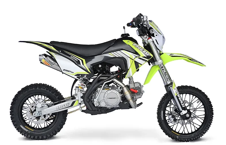 Питбайк Progasi Smart Mini 125 механика в Боровичах