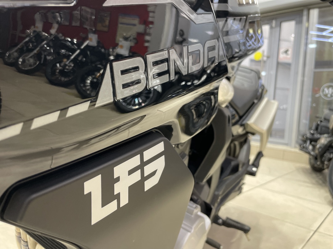 Мотоцикл Benda LFS 700 в Боровичах