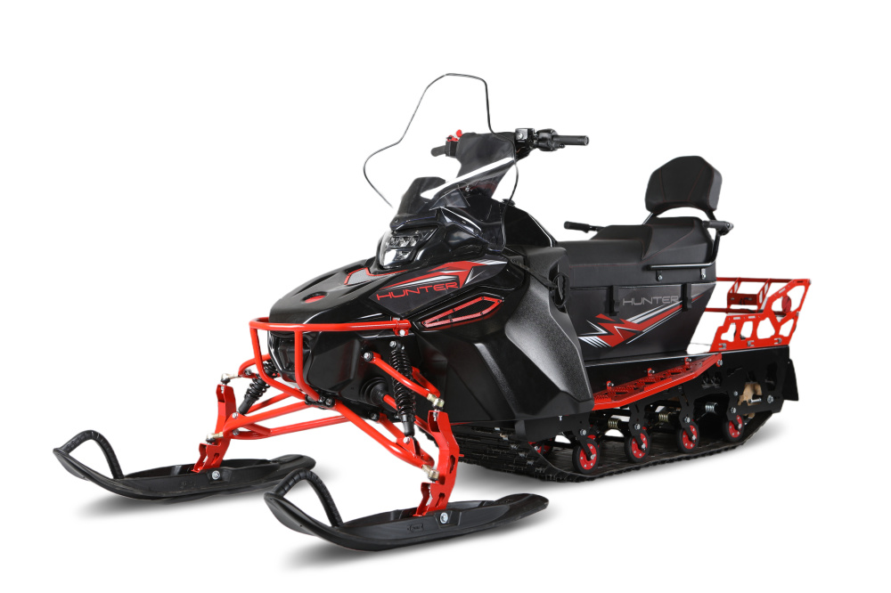Снегоход IKUDZO HUNTER 600LK 20 V2 в Боровичах