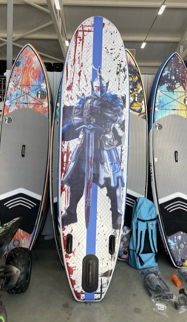 SUP (САП) ДОСКА RAIDEX TAKUMO 10.6’ (320СМ) N 3 в Боровичах