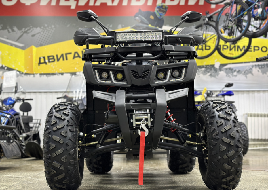 Квадроцикл GBM MAVERICK 300 NEW PREMIUM в Боровичах