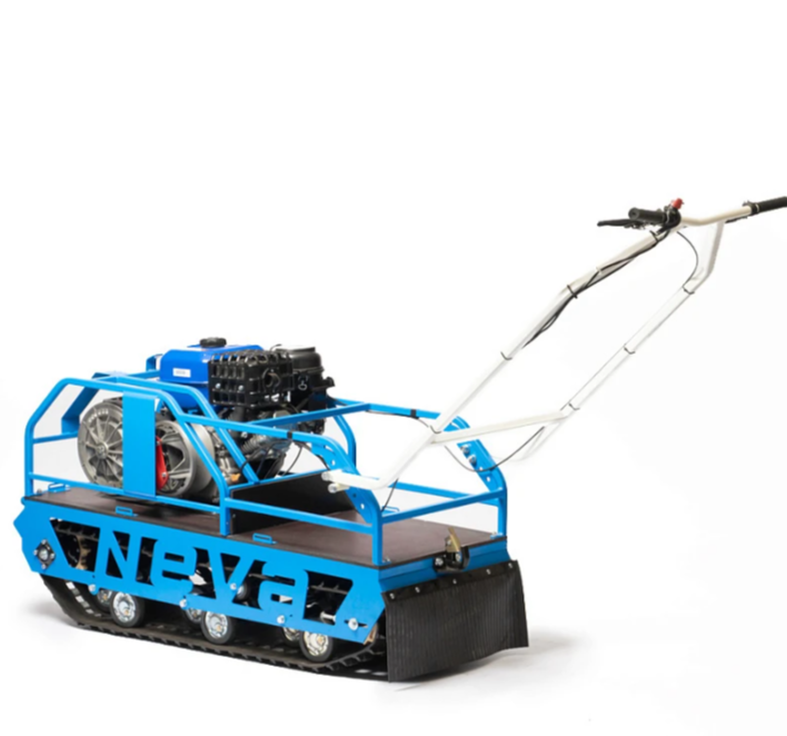 Мотобуксировщик НЕВА МС6-YAMAHA (MX300) PRO с реверсом в Боровичах