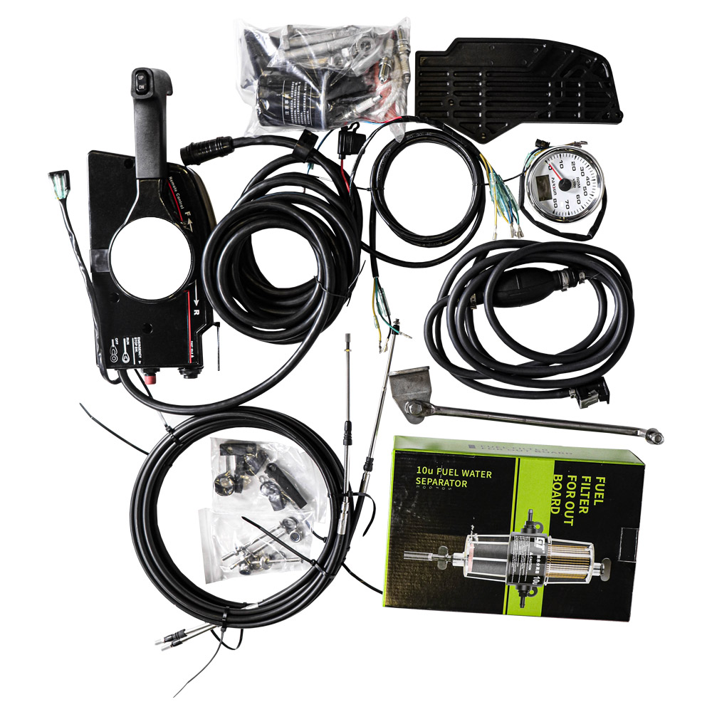 Подвесной лодочный мотор TOYAMA(PARSUN) T40FWS-T в Боровичах