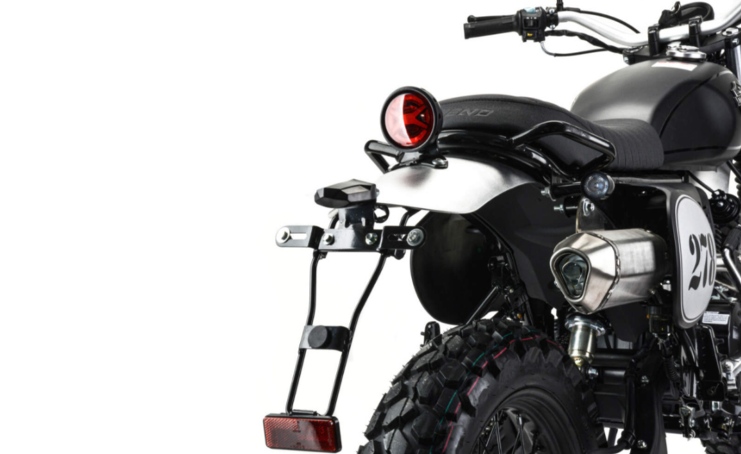 Мотоцикл Motoland LEGEND (XL250-A) (172FMM-5/PR250) в Боровичах