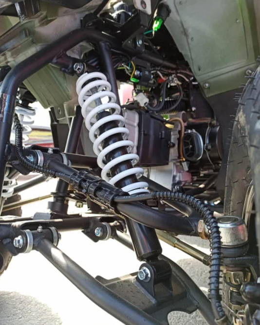 Квадроцикл PROMAX ATV 250 PRO в Боровичах