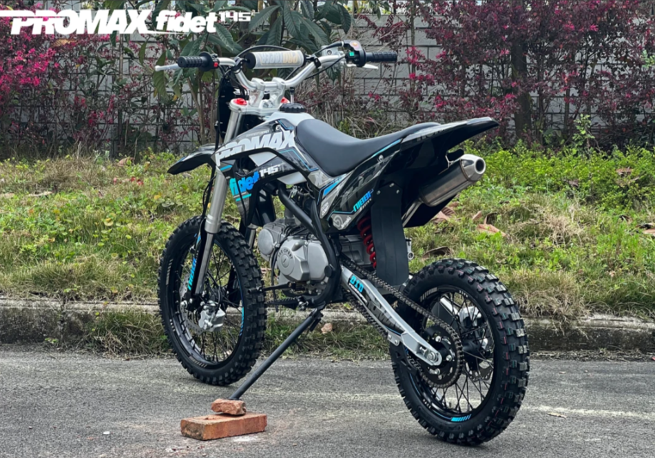 Мотоцикл (питбайк) PROMAX FIDET (ФАЙДЕТ) 145E 17/14 в Боровичах