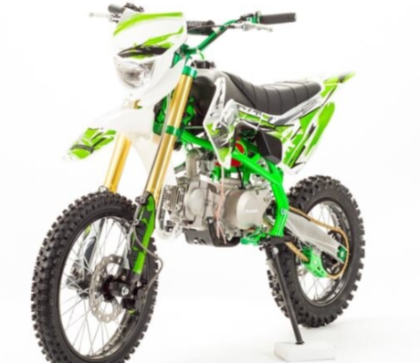 Питбайк MOTOLAND (МОТОЛЕНД) Кросс APEX125 E в Боровичах