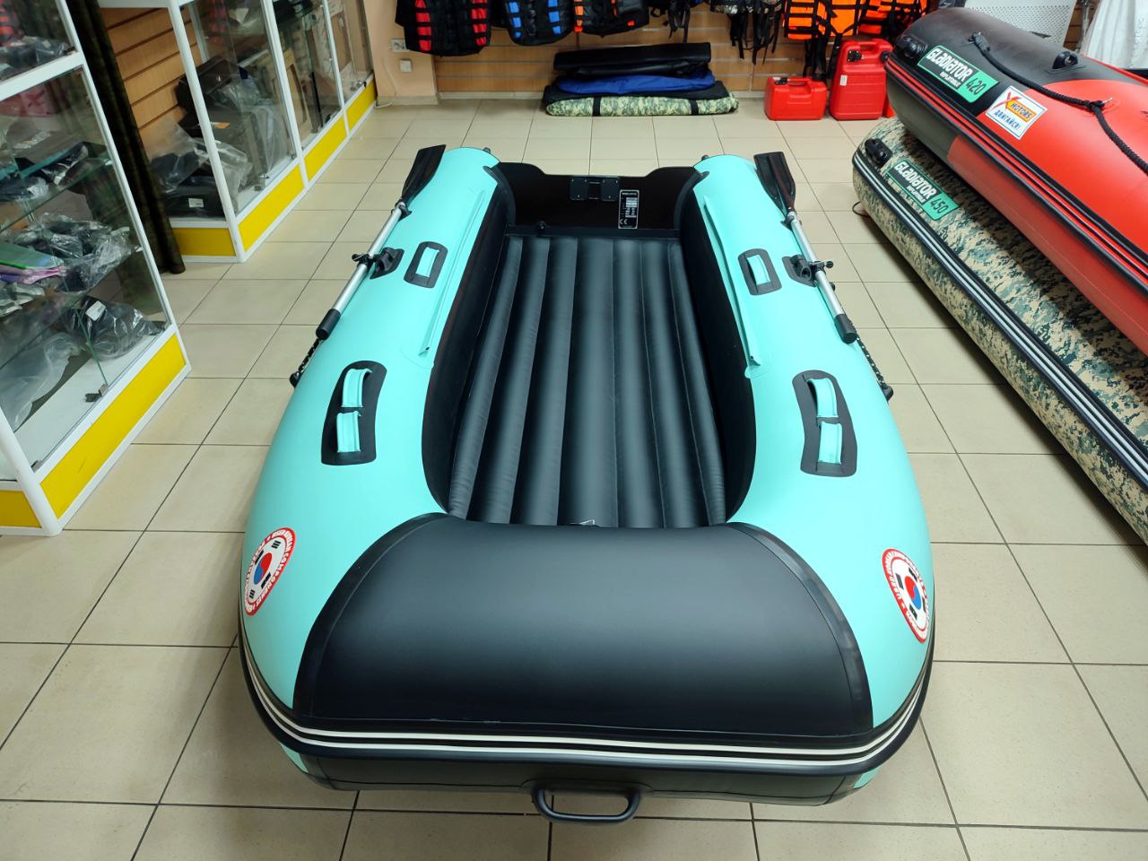 Лодка MISHIMO LITE 315 в Боровичах