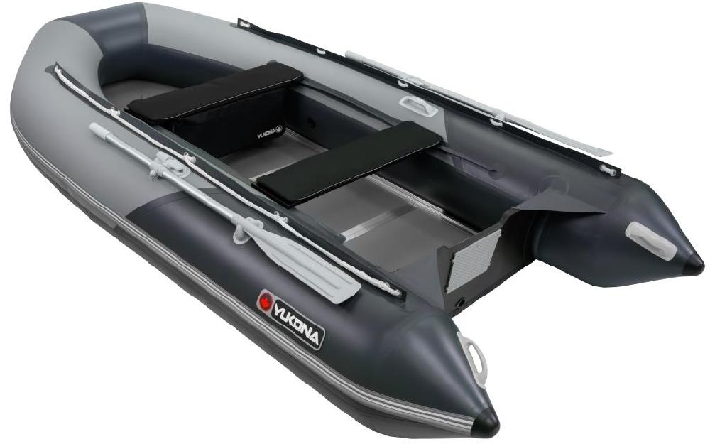ЛОДКА НАДУВНАЯ YUKONA 310 TS - U (БЕЗ ПАЙОЛА) в Боровичах