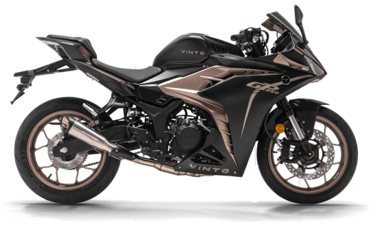 Мотоцикл VINTO GP250 в Боровичах