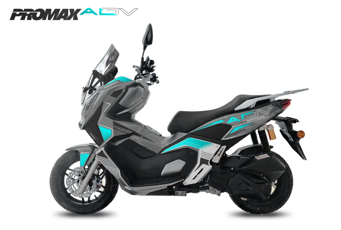 МаксиСкутер PROMAX-HONDA ADV 150 (49) (Inspired by HONDA) в Боровичах