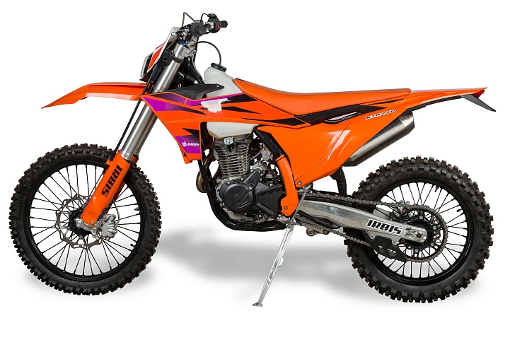 Эндуро мотоцикл IRBIS KTR 250 в Боровичах