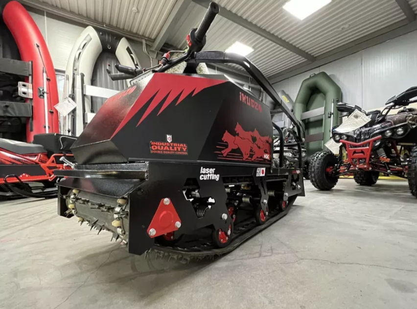 Мотобуксировщик IKUDZO 1450/500 K15 (Lifan, loncin, ZongShen) в Боровичах