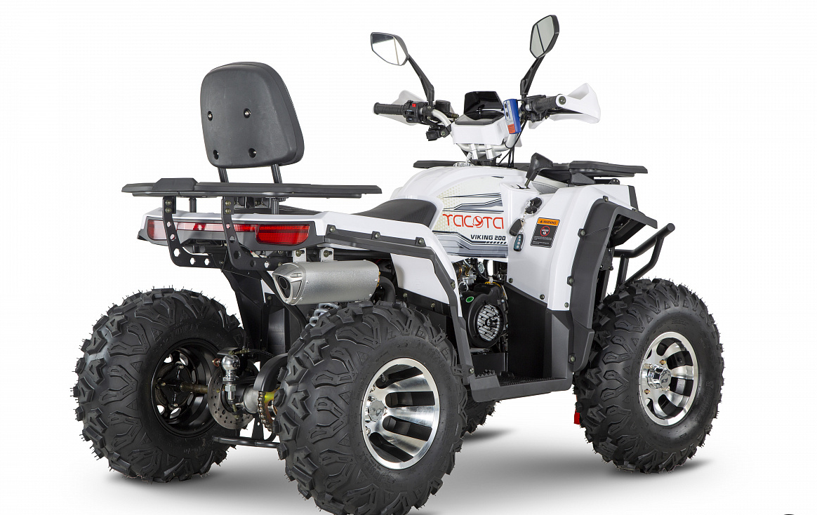 Квадроцикл YACOTA VIKING PRO 200 в Боровичах