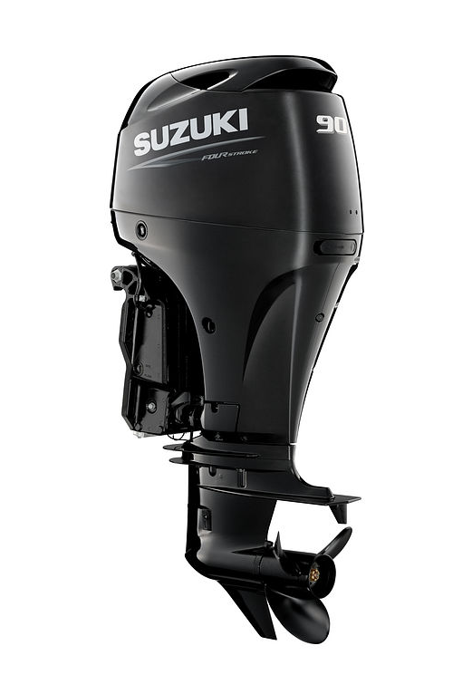 Лодочный мотор Suzuki DF90ATL в Боровичах
