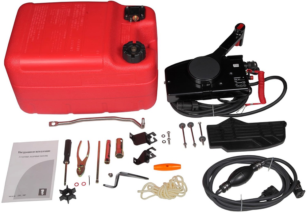 Лодочный мотор MARLIN MP 30 AWRL в Боровичах