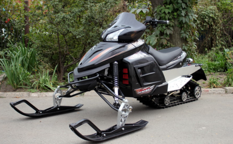 Снегоход Snow Fighter SF-300 в Боровичах