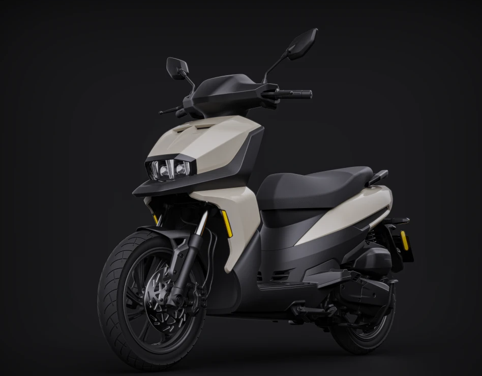 Скутер FAIDET BATUR 250(49) в Боровичах