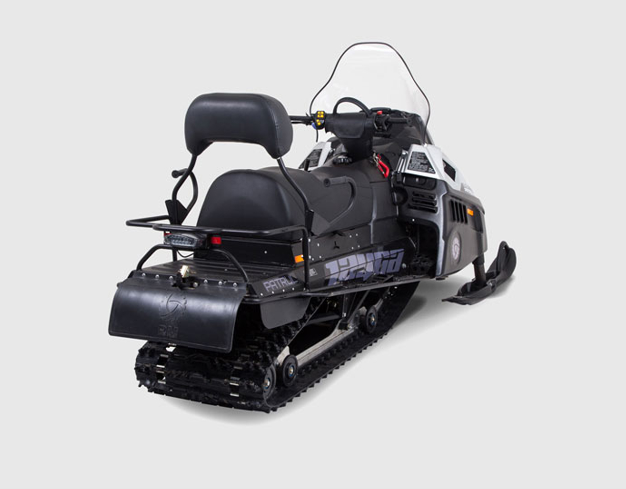 Снегоход Русская механика РМ TAYGA PATRUL 800 SWT в Боровичах