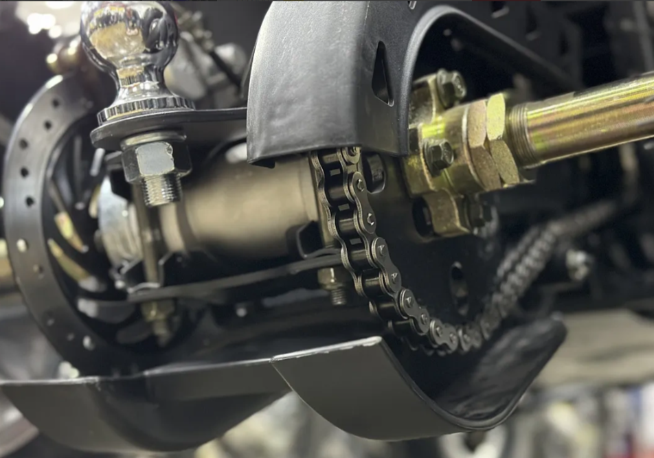 Квадроцикл GBM MAVERICK 300 NEW PREMIUM в Боровичах