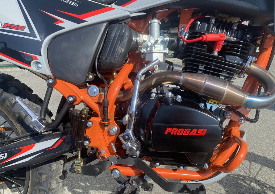 Мотоцикл Progasi PALMA 300 NEW (CB300F) в Боровичах