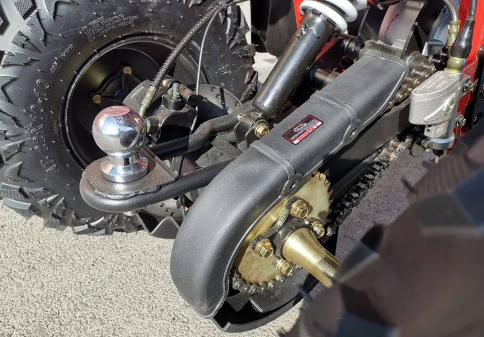 Квадроцикл GBM SHARP BIG 300 NEW в Боровичах