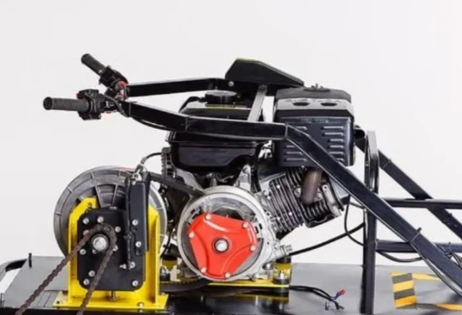 Мотобуксировщик FISHRIDE КОМПАКТ 17 л.с. в Боровичах