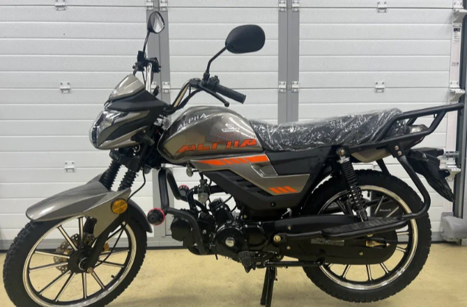 Мопед PROMAX ALPHA PRIDE 130 в Боровичах