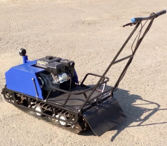 МОТОБУКСИРОВЩИК КОМПАКТНЫЙ ЛИДЕР-СИГМА-2, 8,0+ Л.С., С РЫЧАЖНЫМ ЛЫЖНЫМ МОДУЛЕМ, ВАРИАТОР TAV2-40 в Боровичах