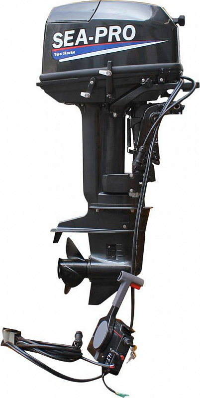 Лодочный мотор SEA-PRO Т 40SE в Боровичах