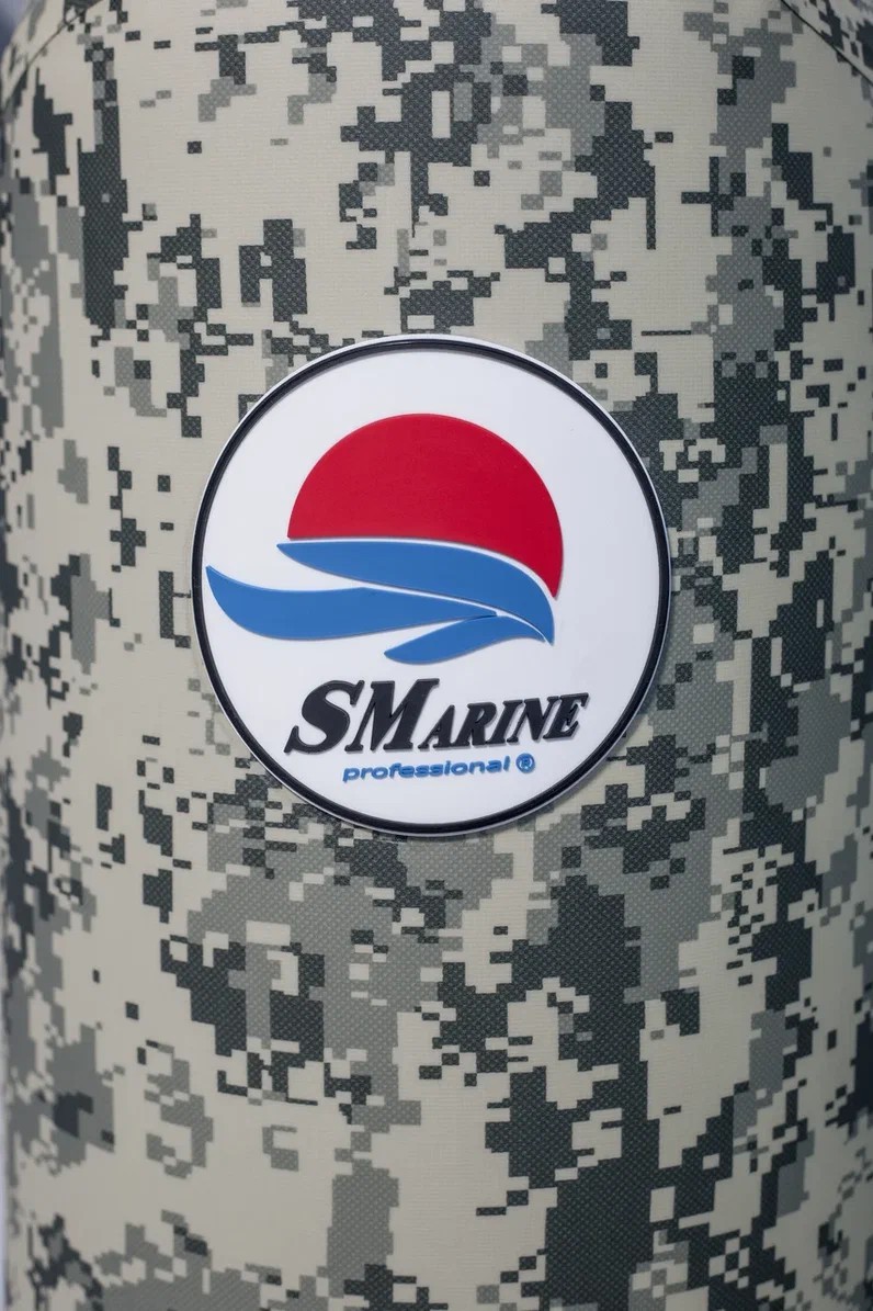 КРЕСЛО НАДУВНОЕ SMARINE, 85Х75 СМ, ПВХ, ЗЕЛЕНЫЙ ПИКСЕЛЬ в Боровичах